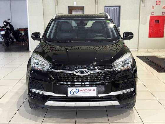 CAOA CHERY TIGGO 5x 1.5 VVT TURBO iFLEX TXS DCT